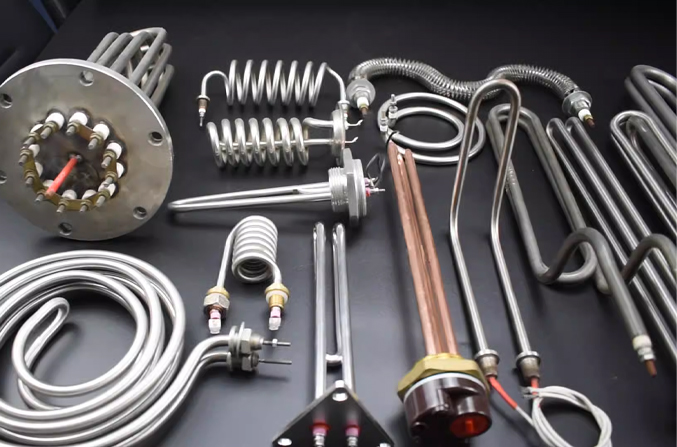 Bộ phận làm nóng lò nướng: Công nghệ cốt lõi đằng sau việc nướng bánh trong bếp