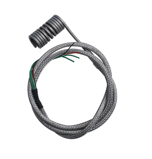 Máy sưởi nóng chạy: Dung dịch sưởi hiệu quả trong khuôn phun