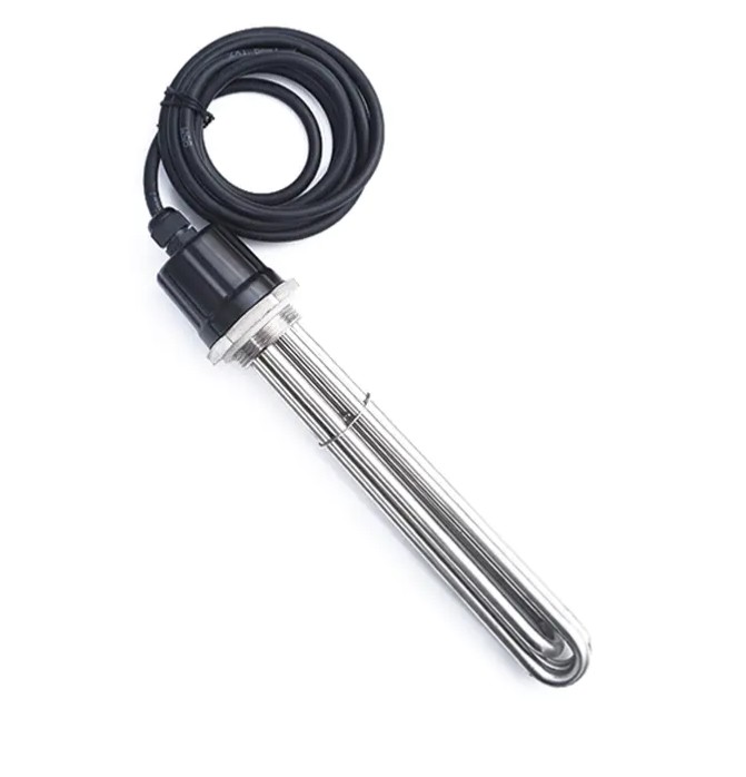 Synergy giữa máy sưởi ngâm và hệ thống kiểm soát nhiệt độ thông minh