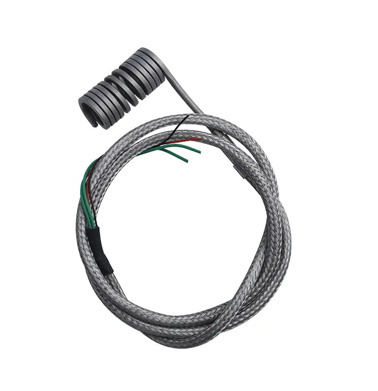 Máy sưởi cuộn dây chạy nóng: Sức mạnh sáng tạo của công nghệ khuôn phun