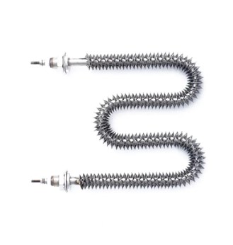 Ống sưởi ấm Khâm Khí bị Che